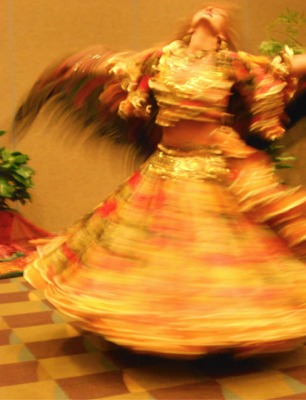 Northern Lights Russian Gypsy Dance