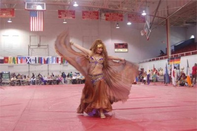 Click to find out more about International House Belly Dance Show